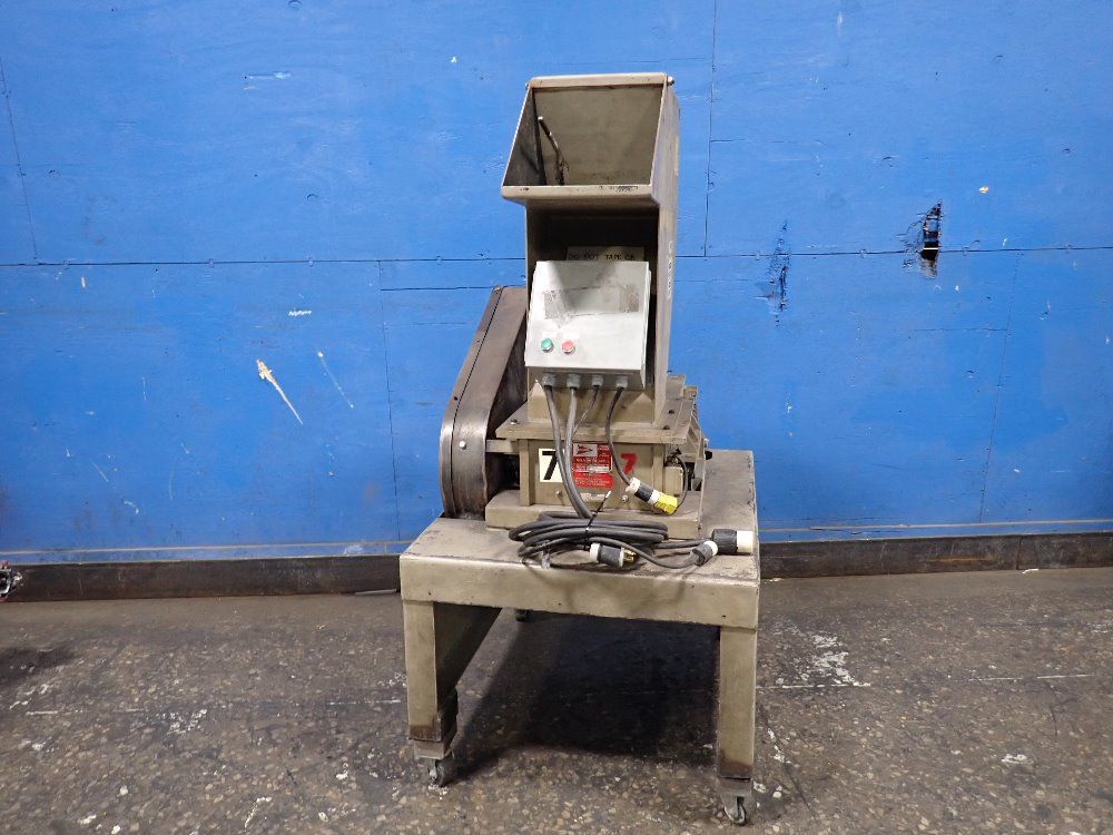 Nelmor Granulator