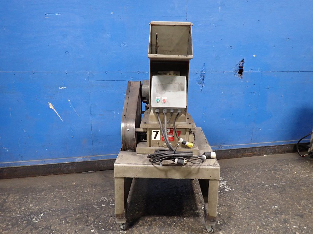 Nelmor Granulator