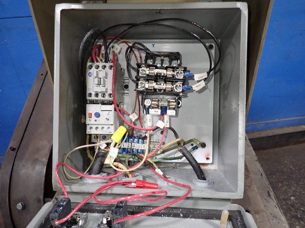 Nelmor Granulator