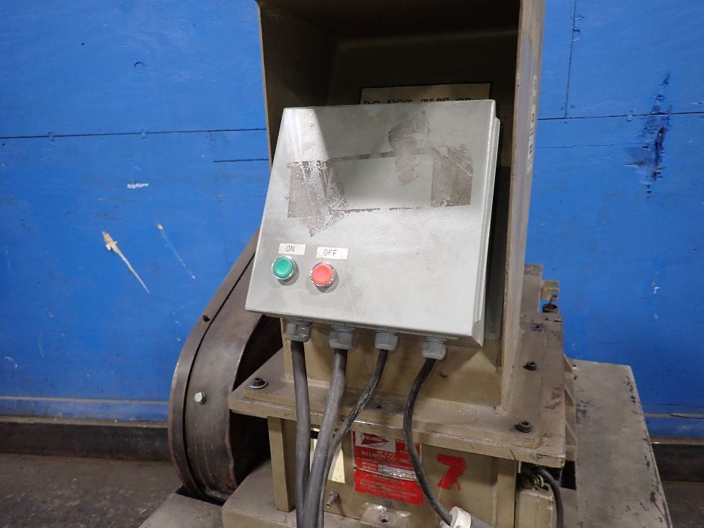 Nelmor Granulator