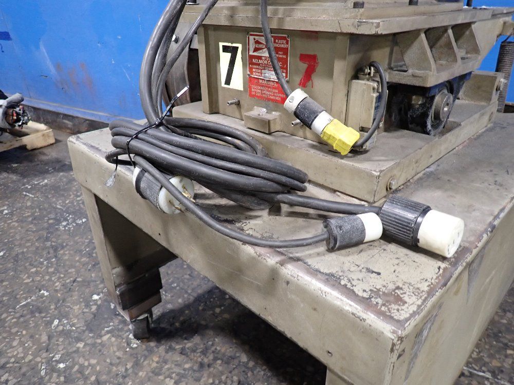 Nelmor Granulator