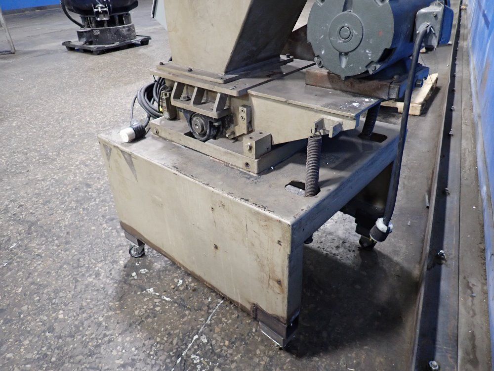 Nelmor Granulator