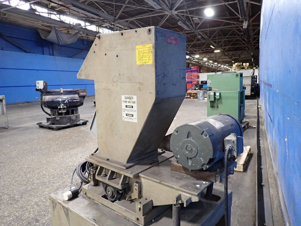 Nelmor Granulator