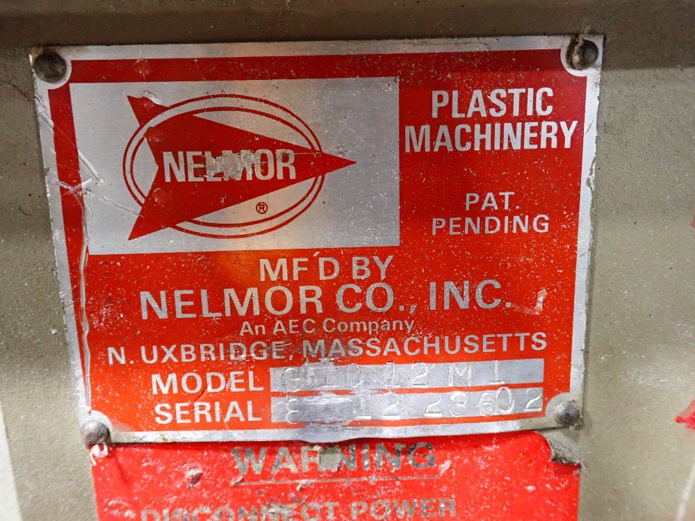Nelmor Granulator