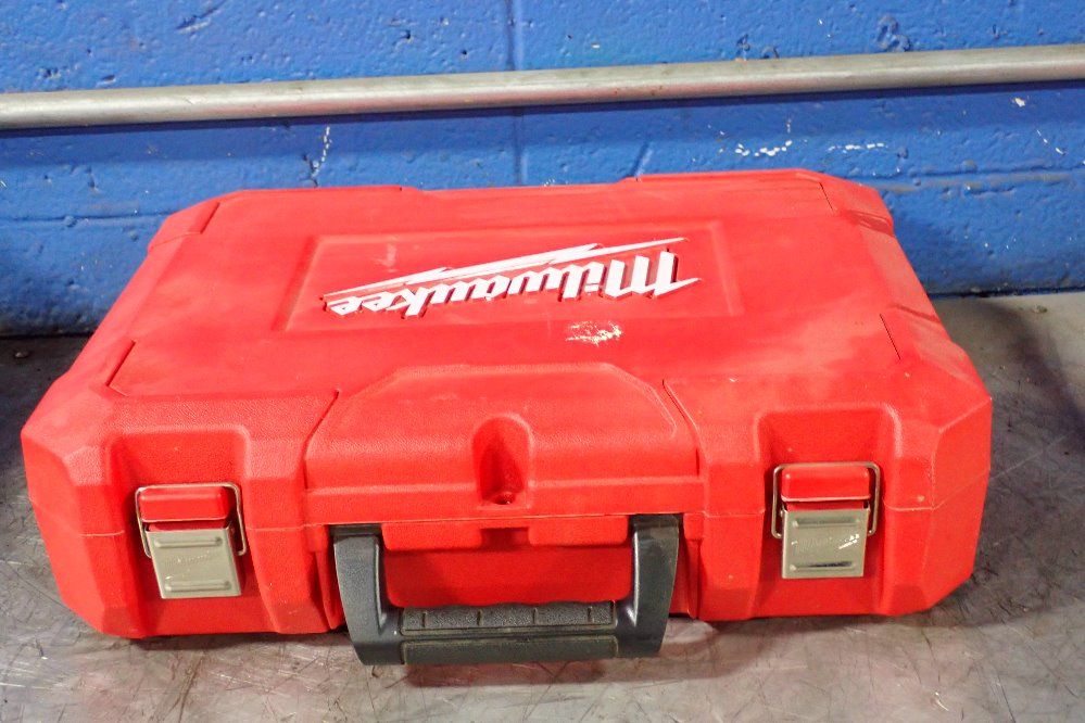 Milwaukee Tool Storage Box