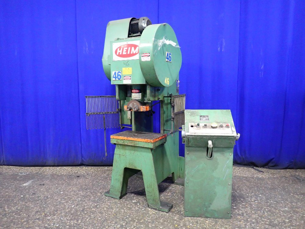 Heim Obi Press