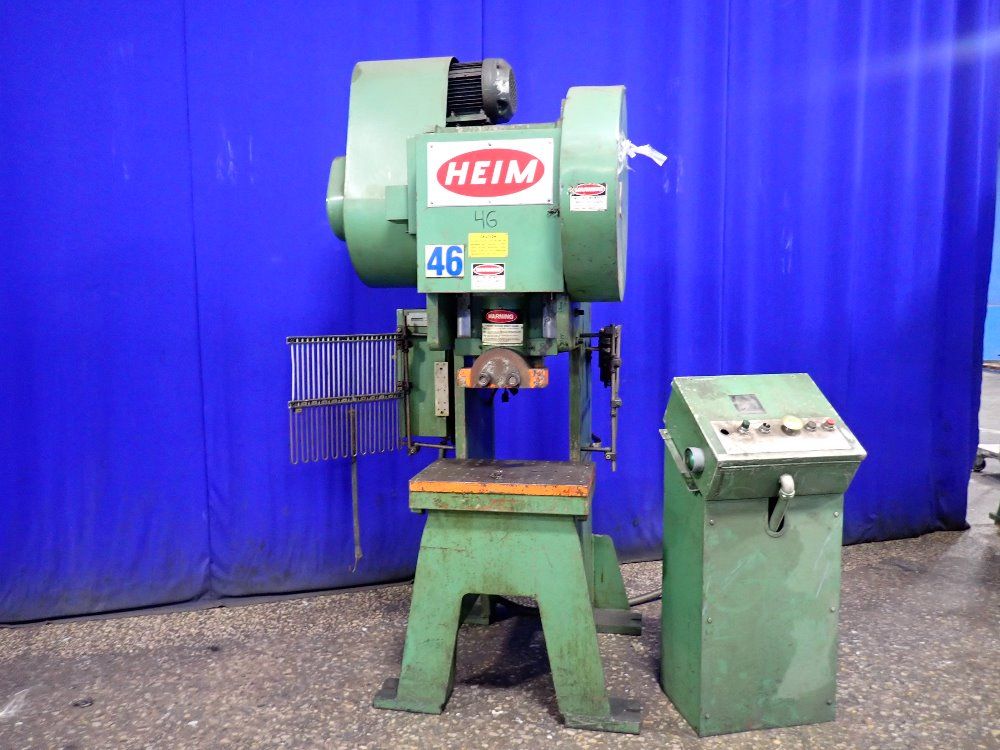 Heim Obi Press