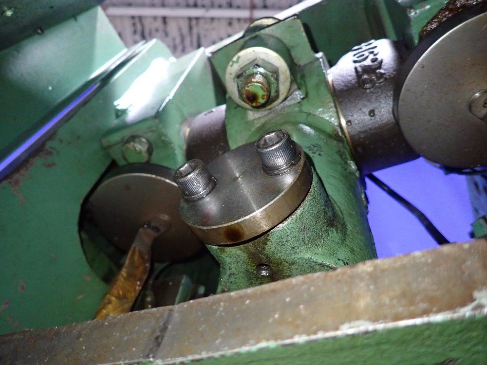 Heim Obi Press