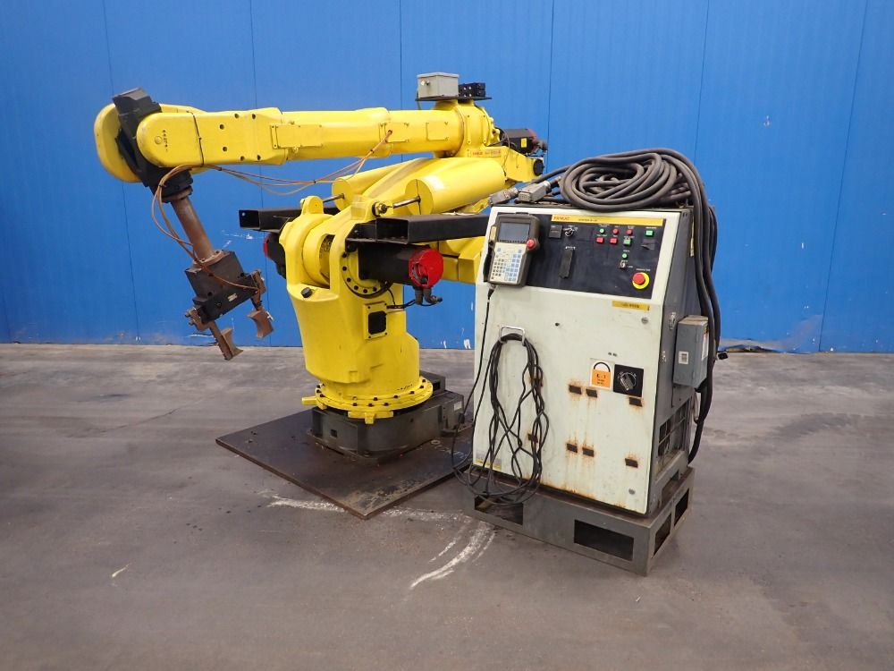 Fanuc Robot