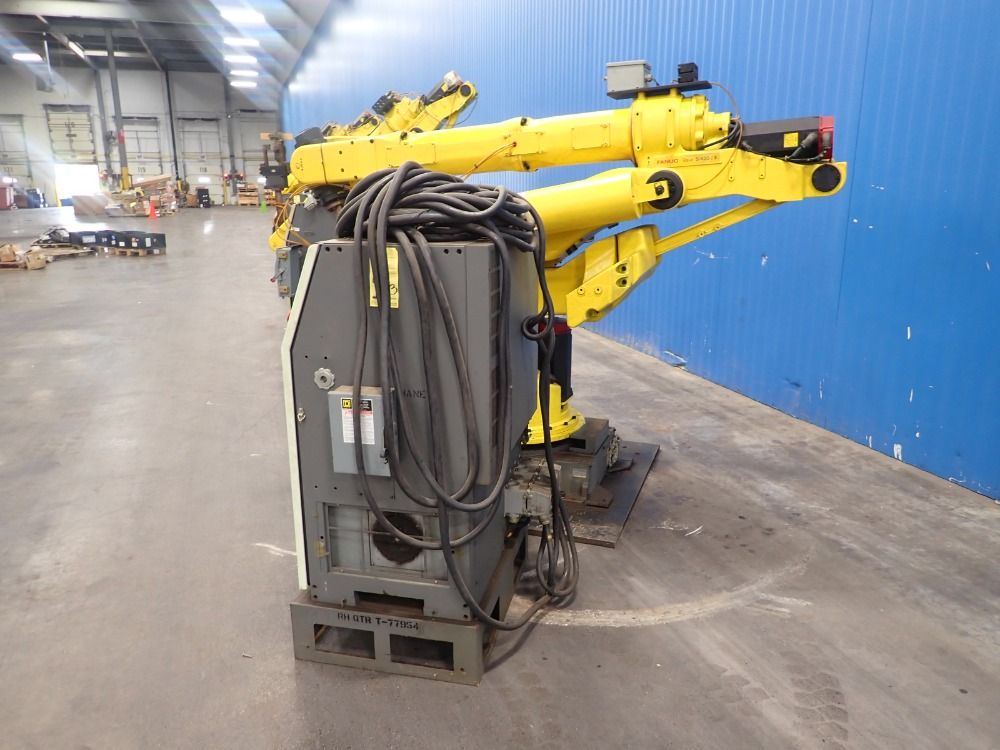 Fanuc Robot