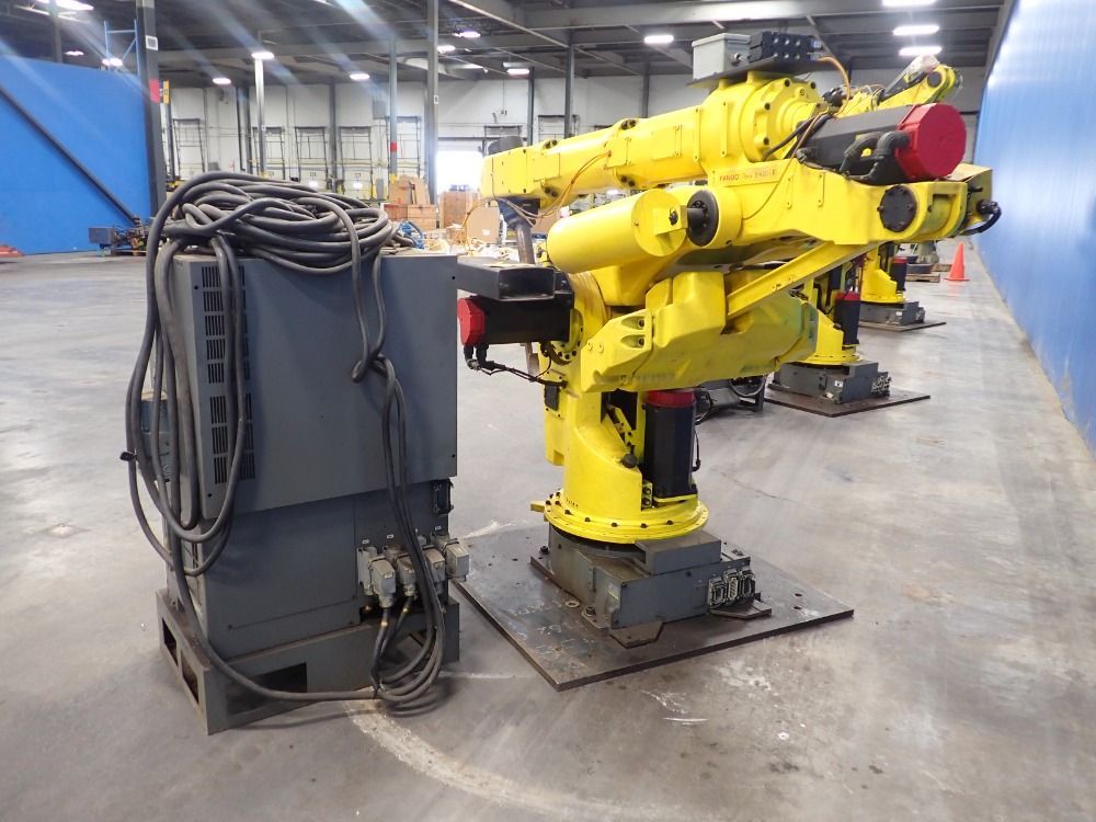 Fanuc Robot