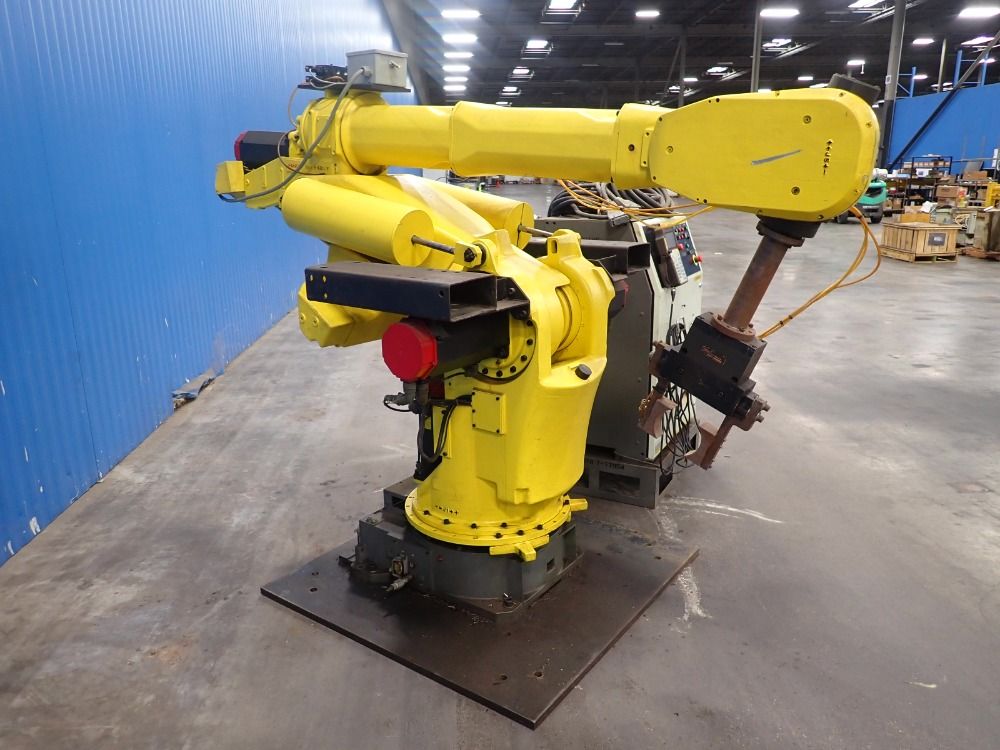 Fanuc Robot