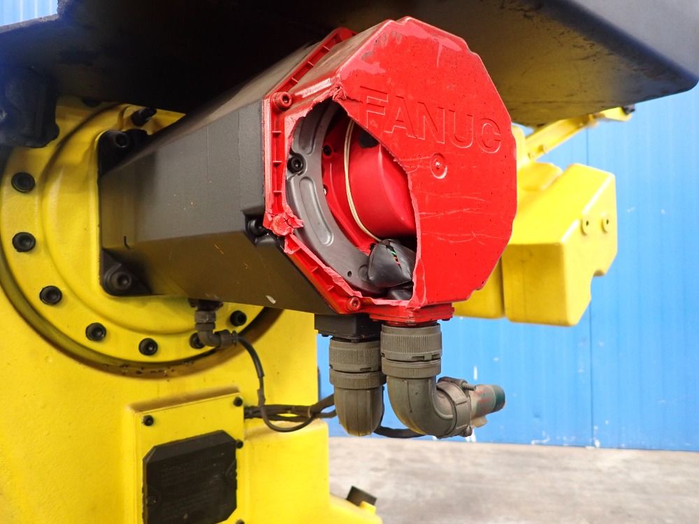 Fanuc Robot