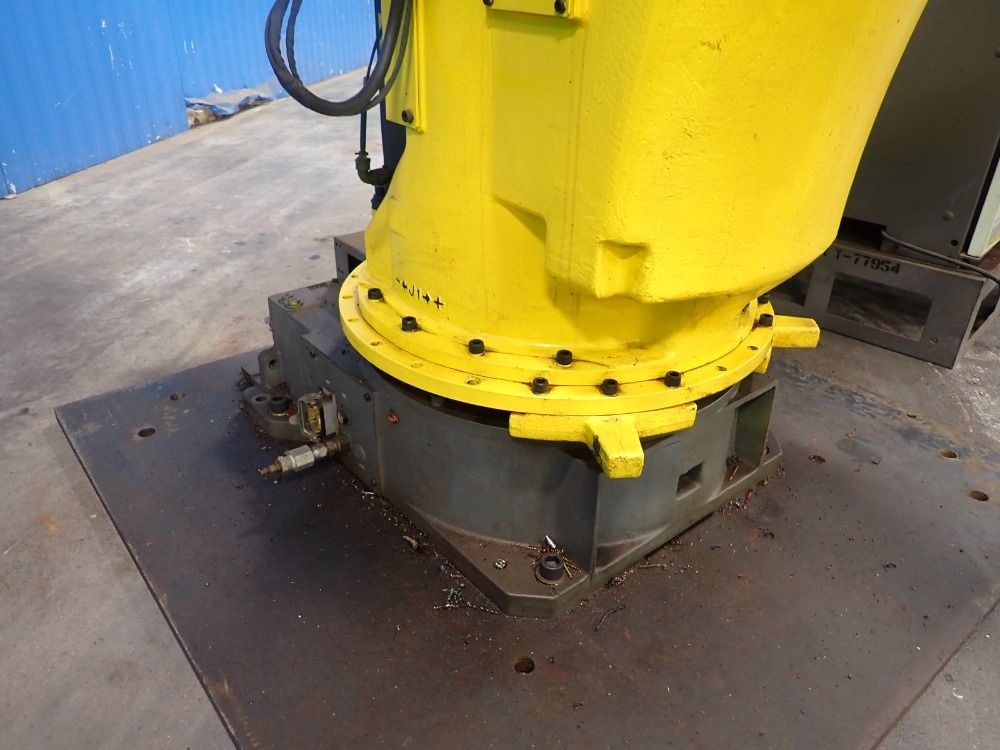 Fanuc Robot