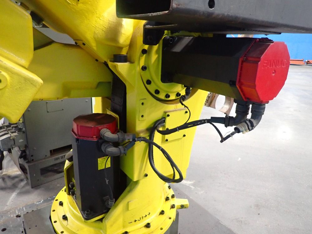 Fanuc Robot