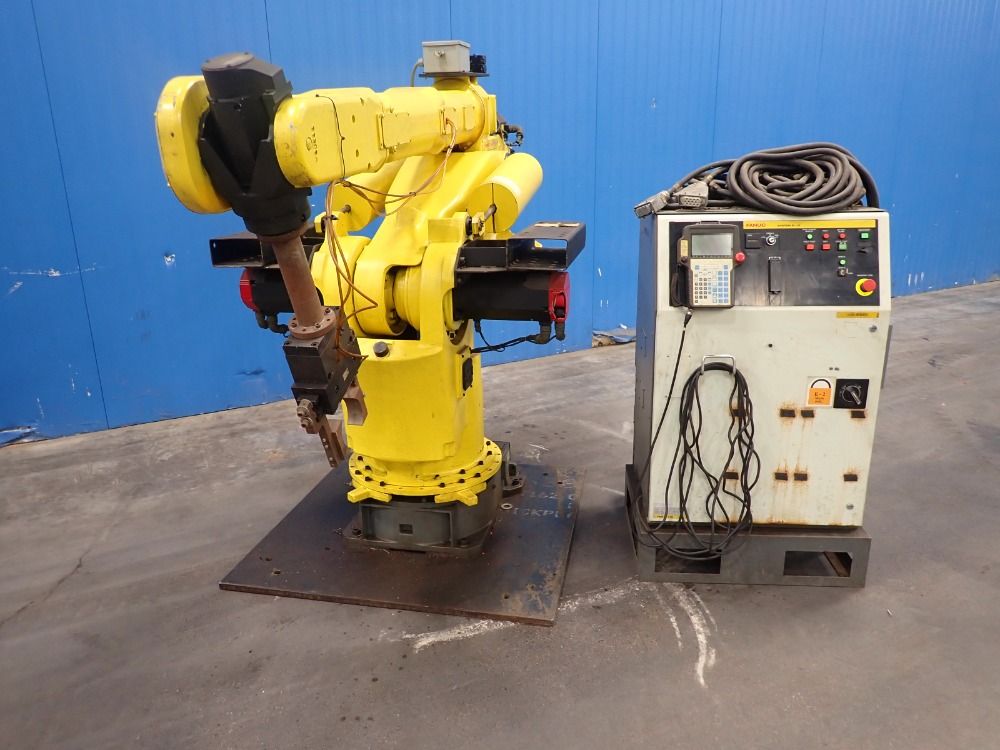 Fanuc Robot
