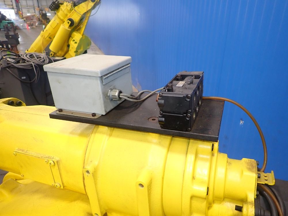 Fanuc Robot