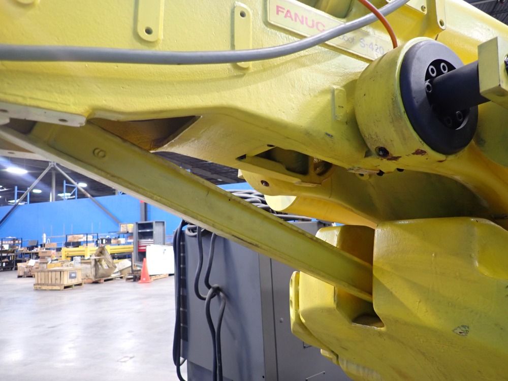 Fanuc Robot