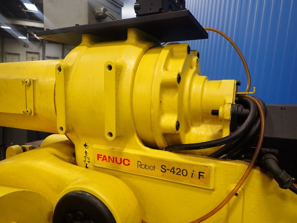 Fanuc Robot