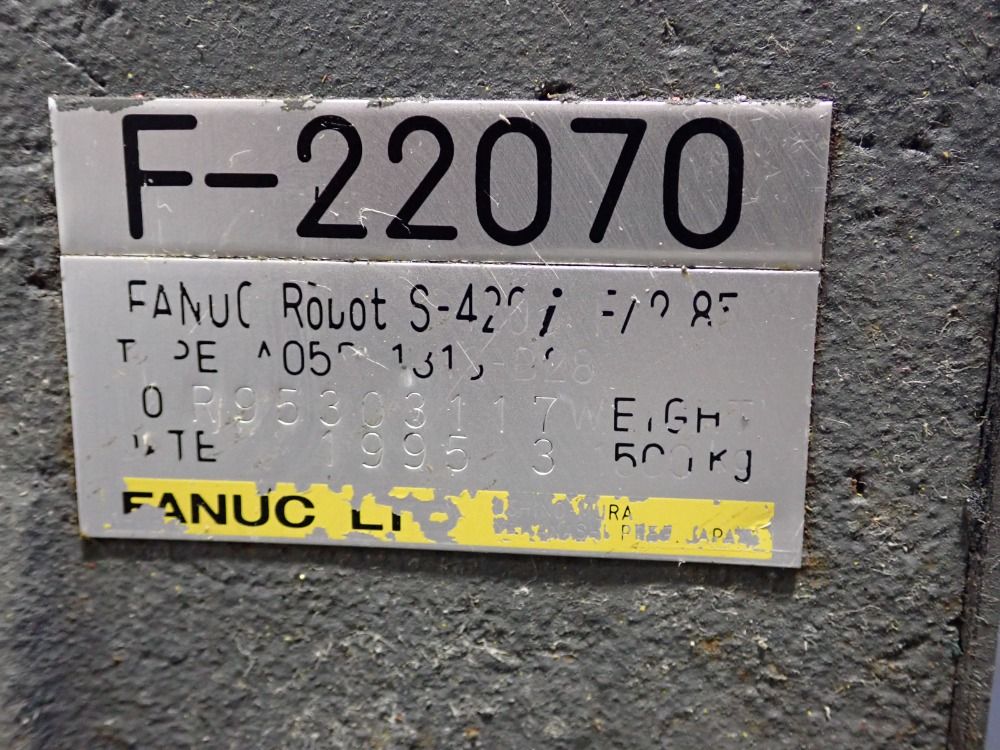 Fanuc Robot