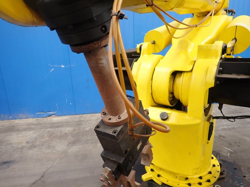 Fanuc Robot