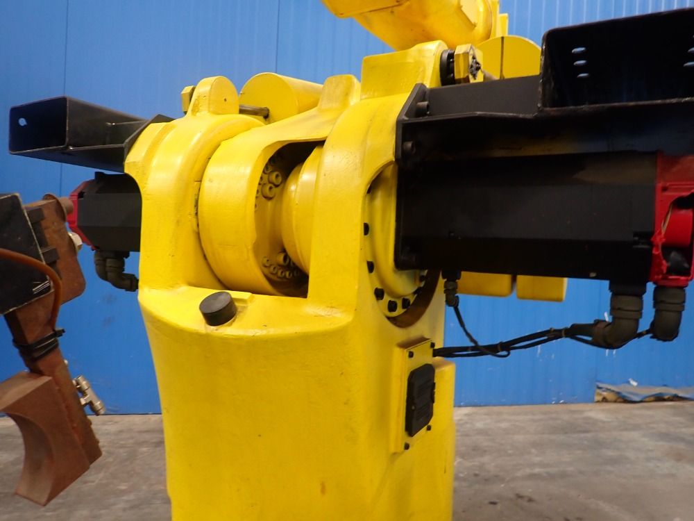 Fanuc Robot