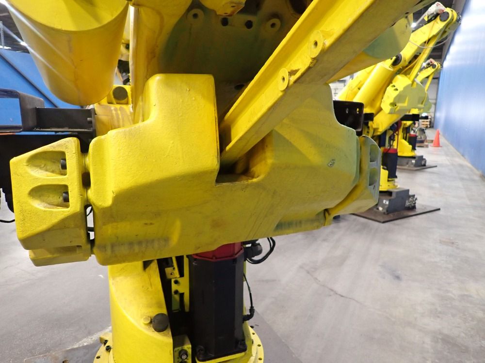 Fanuc Robot