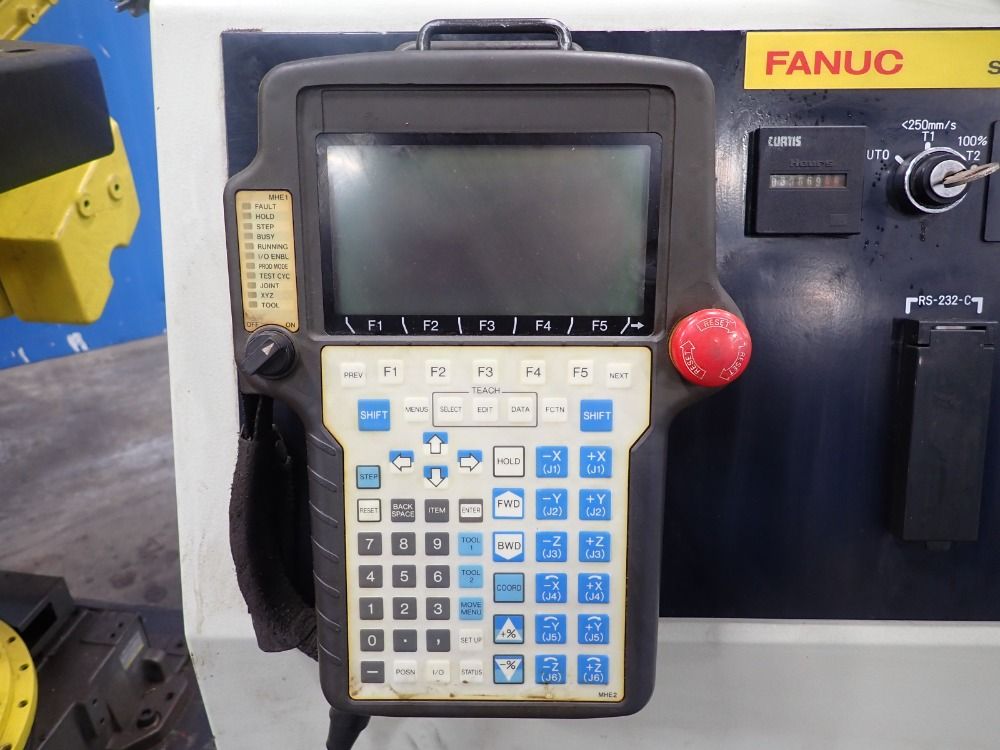 Fanuc Robot