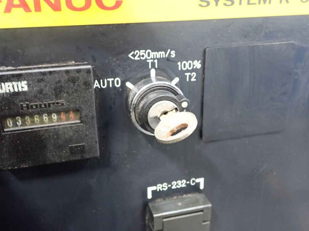 Fanuc Robot