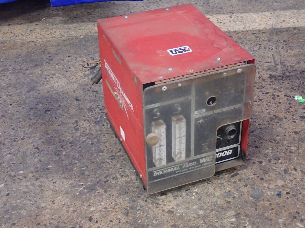 Thermal Dynamics Plasma Cutter - Wc100b
