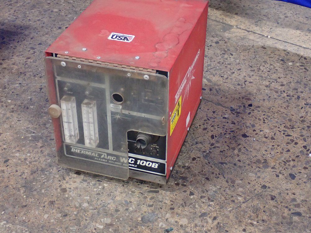 Thermal Dynamics Plasma Cutter - Wc100b