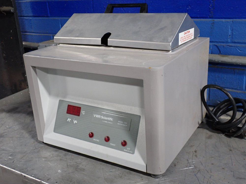 Vwr Scientific Water Bath