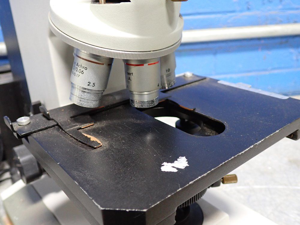 Reichert Diastar Laboratory Microscope420