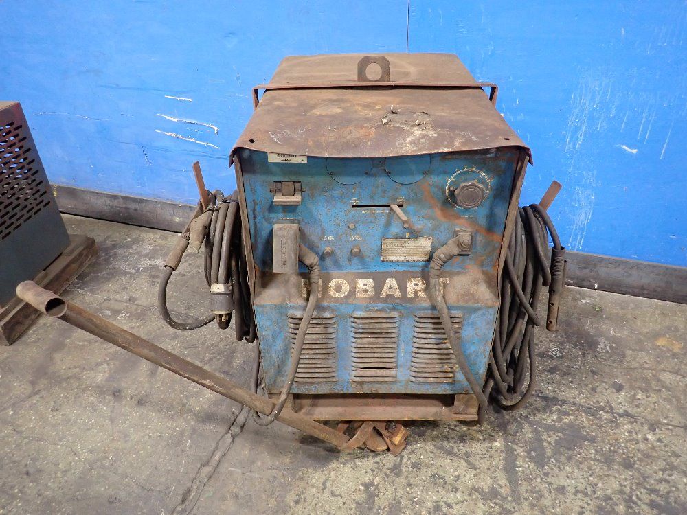 Used Hobart Welder HGR Industrial Surplus