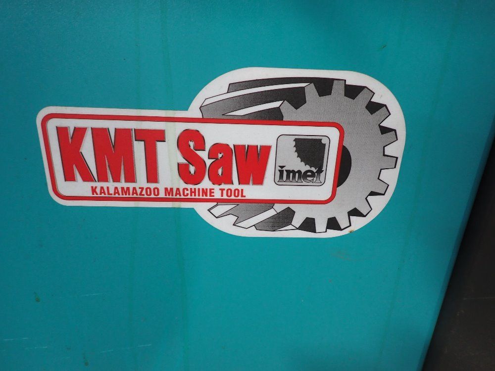 Kalamazoo Metal Cutting Saw