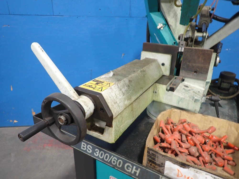 Kalamazoo Metal Cutting Saw