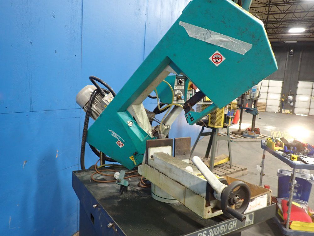 Kalamazoo Metal Cutting Saw