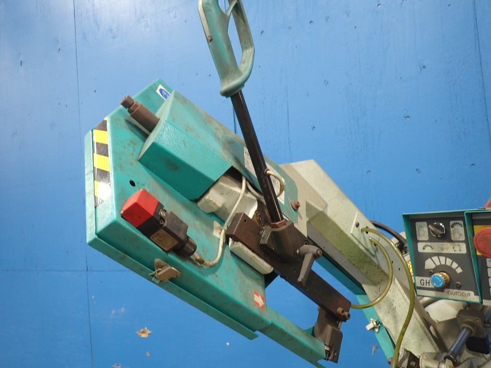 Kalamazoo Metal Cutting Saw