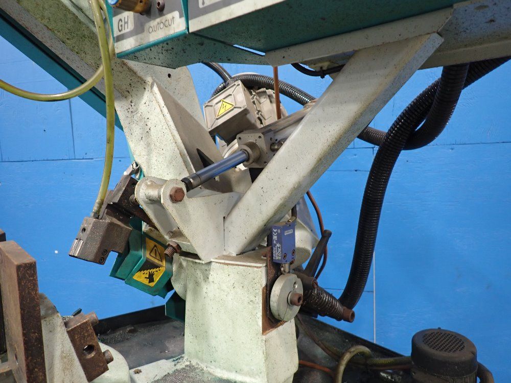 Kalamazoo Metal Cutting Saw