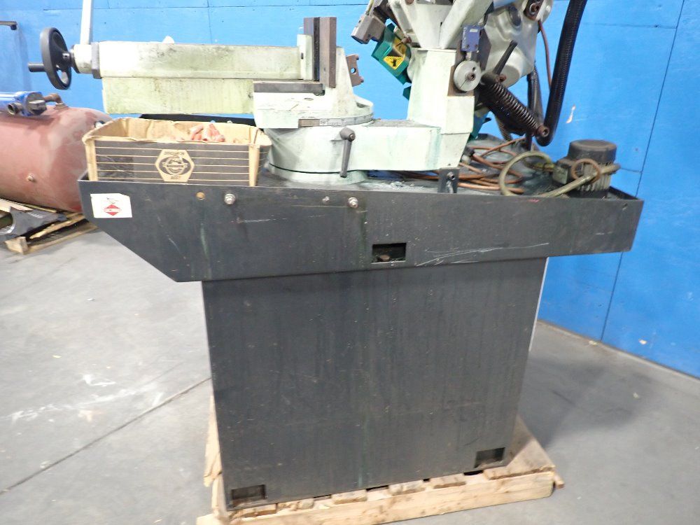 Kalamazoo Metal Cutting Saw