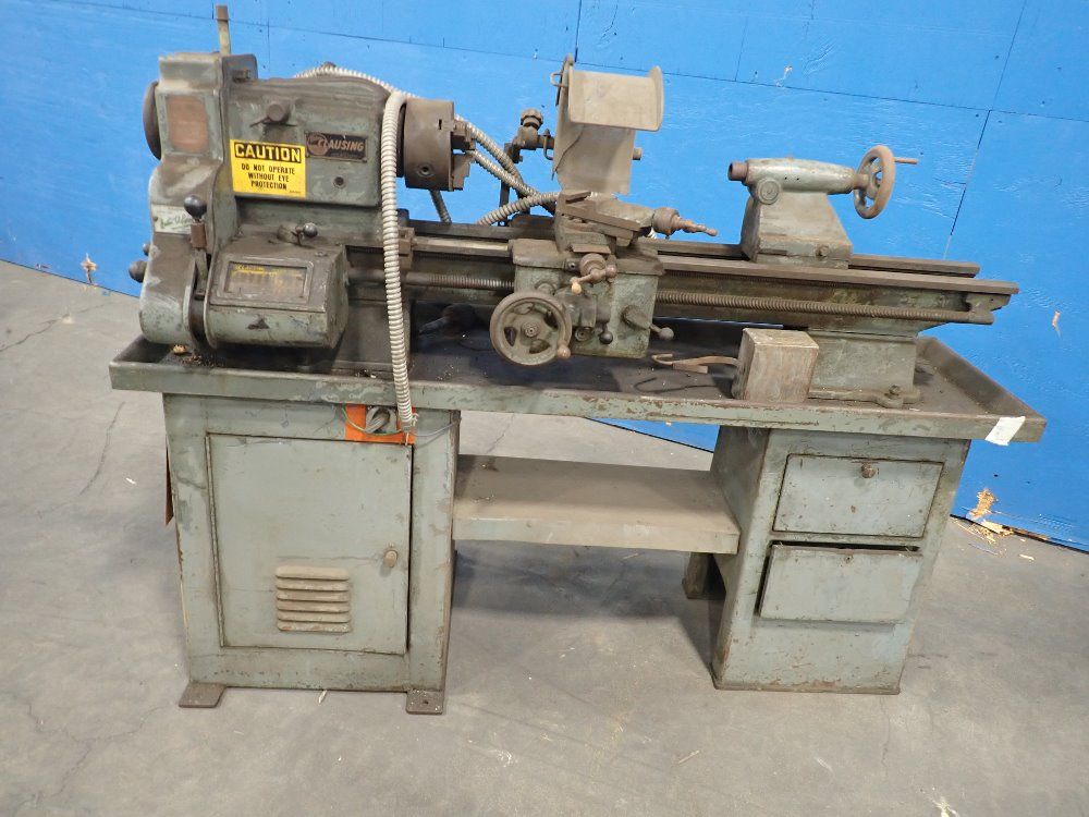 Clausing 12"x30" Lathe