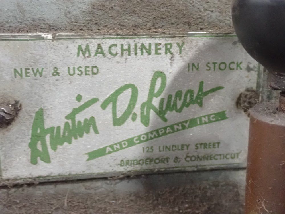 Clausing 12"x30" Lathe