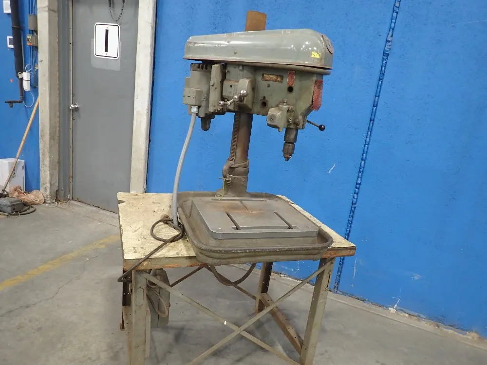 Used Delta Drill Press HGR Industrial Surplus