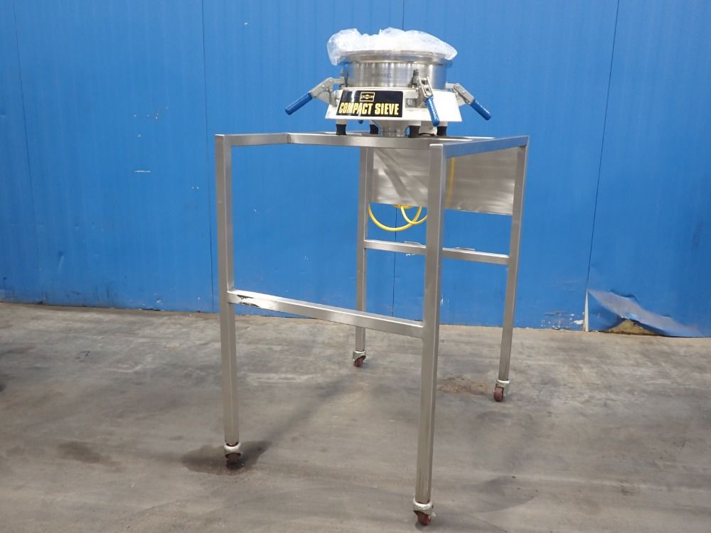 Russell Compact Sieve