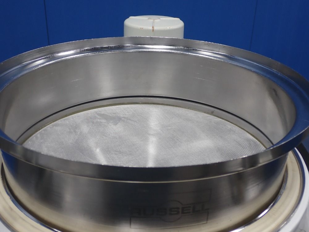 Russell Compact Sieve