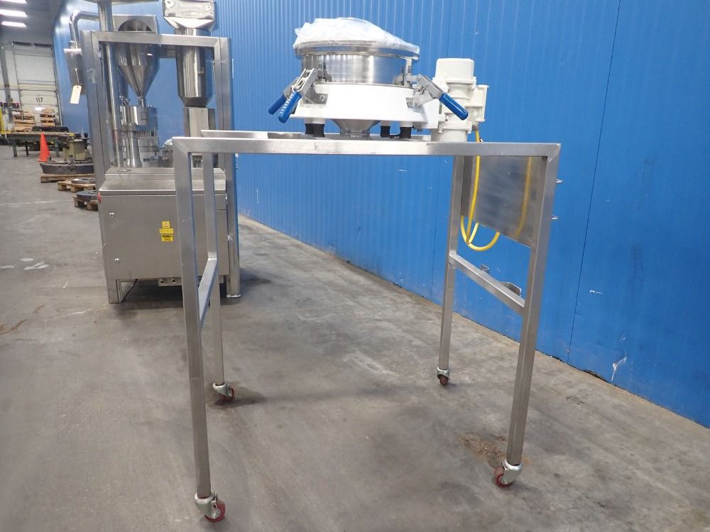 Russell Compact Sieve