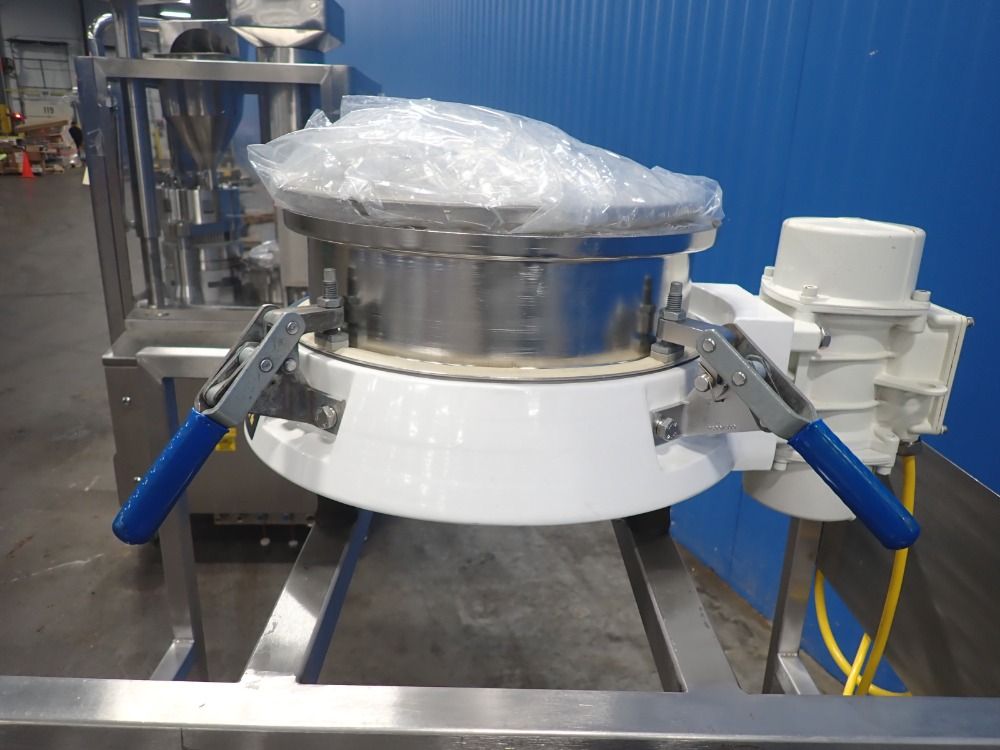 Russell Compact Sieve