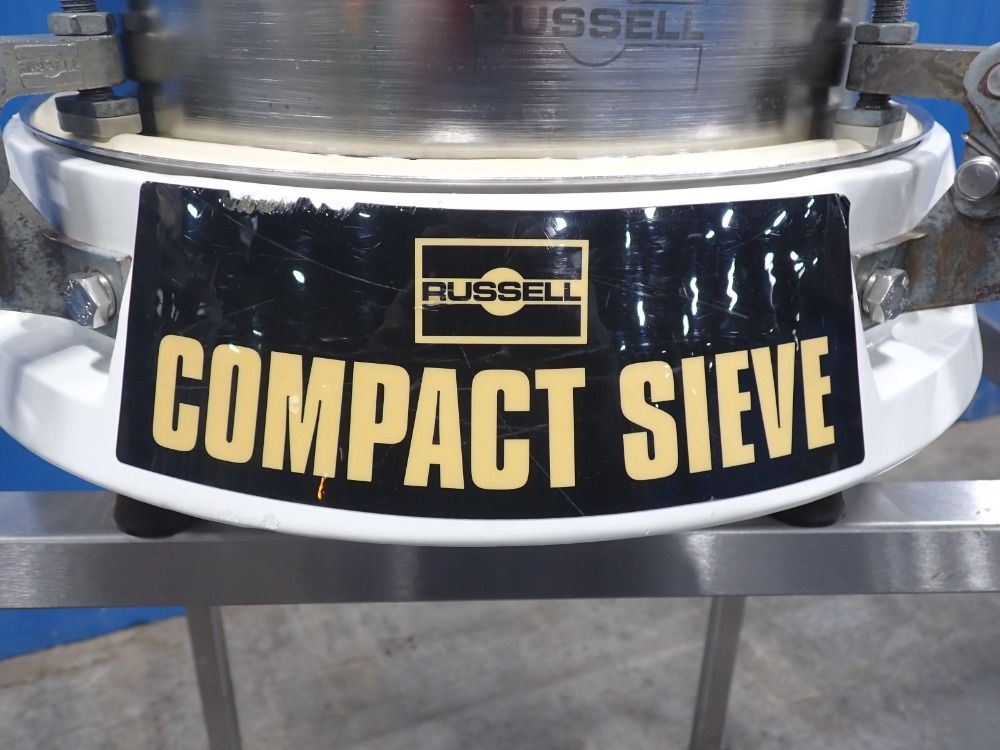 Russell Compact Sieve