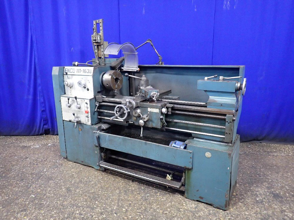 Sold Items - TH Machine Tools