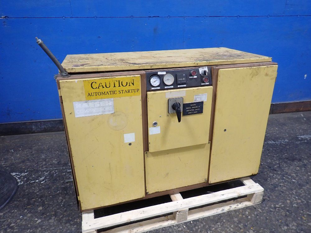 Kaeser Air Compressor
